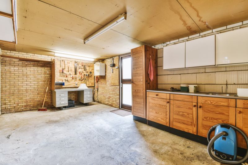 Custom Cabinet Installation